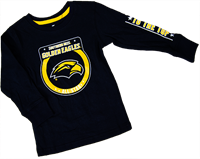 Colosseum All Star Golden Eagle Long Sleeve Tee