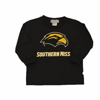 Toddler Long Sleeve New Eagle Tee