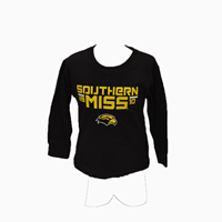 College Kids 1910 Long Sleeve Tshirt