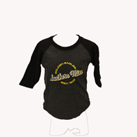 College Kids Home Run Raglan Long Sleeve Tshirt