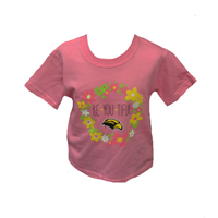 College Kids Be You Tiful Short Sleeve Shirt