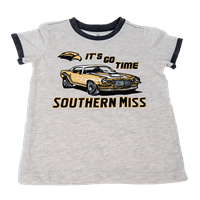 Colosseum It's Go Time Southern Miss Short Sleeve Tee