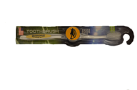 Promotional Golden Eagle Toothbrush