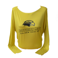 Summit Sportswear Southern Miss Piko Scoop Neck