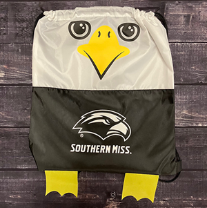 Southern Miss Eagle Backsack