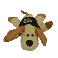 Plushland Floppy Dog Toy