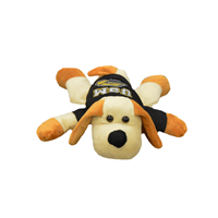 Plush USM Shirt 12" Floppy Dog