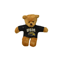 Plush USM Shirt 6" Bear