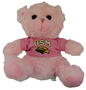 USM Fluffy Toy Bear