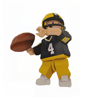 Oyo Sportstoys Brett Favre Building Blocks