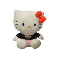 Plush USM Shirt 24" Hello Kitty