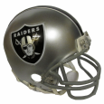 Schutt Mini Football Helmet Raiders