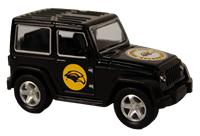 Golden Eagle Toy ATV Truck