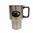 14oz Southern Miss New Eagle Logo Travel Mug