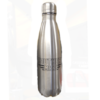 Endure Stainless Travel Bottle