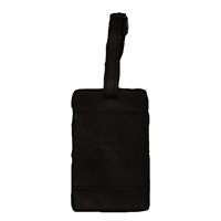 Leather Luggage Tag