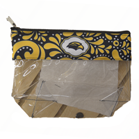 Clear Travel Pouch