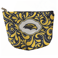 Paisley Travel Pouch