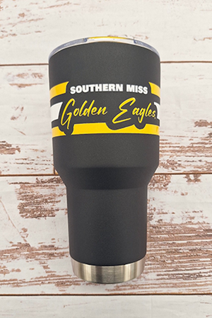 Gametime Sidekicks 30 oz Southern Miss Golden Eagles Tumbler