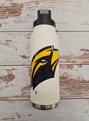 Gametime Sidekicks 40 oz Eagle Head Bottle