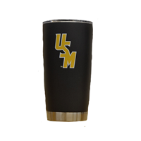 Gametime Lights Sidekick Baseball Logo 20oz Tumbler