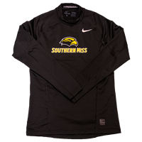 Nike Pro Fitted Hyperwarm Longsleeve