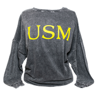 Women's Big USM Longsleeve