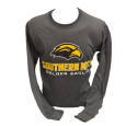 Russell Long Sleeve Crew Neck New Eagle Tee