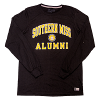 Reebok Southern Miss Alumni Longsleeve Tee