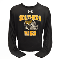 Under Armour Long Sleeve Tech Helment Tee