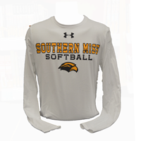 Under Armour Tech Softball Tee