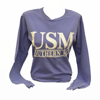 Comfort Colors Long Sleeve USM Tee