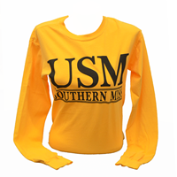 Comfort Colors Long Sleeve USM Tee