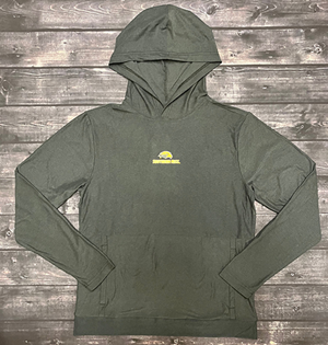 Southern Miss Golden Eagle Long Sleeve Hoodie