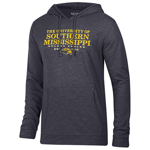 The University of Southern Mississippi Golden Eagles Long Sleeve Hoodie