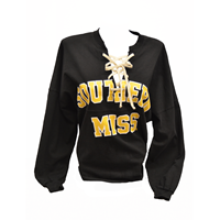 Spirit Lace Up Southern Miss Spirit Jersey