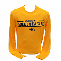 Colosseum Mens Sleet Embossed Tee