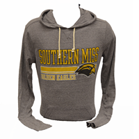 Gear Hooded Triblend Pullover