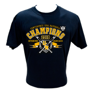 2018 Usm Tournament Champs Short Sleeve Tee