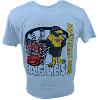 Seymour Basketball Hoop To The Top T-Shirt