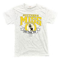 B-Unlimited Bases Loaded Southern Miss Tee