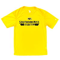 Southern Miss B-Core Softball Tee