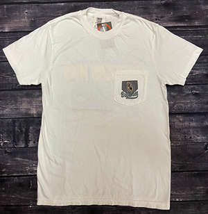 USM Baseball Home Plate Crossed Bats Short Sleeve Shirt