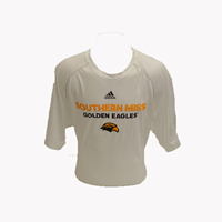 Adidas White Climate Short Sleeve Tshirt