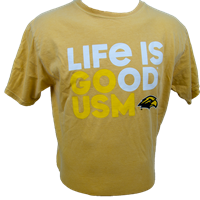 Blue84 Life is Good USM Tee