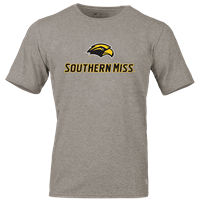 Russell Southern Miss Golden Eagle Short Sleeve Tee