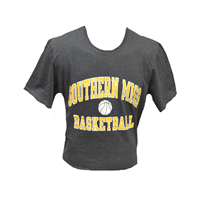 Russell Basketball Emblem Short Sleeve Shirt
