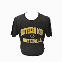 Russell Softball Tshirt