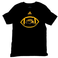 Adidas Amplifier Football Emblem Tee