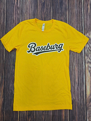Deep South & Co Baseburg Short Sleeve Tee